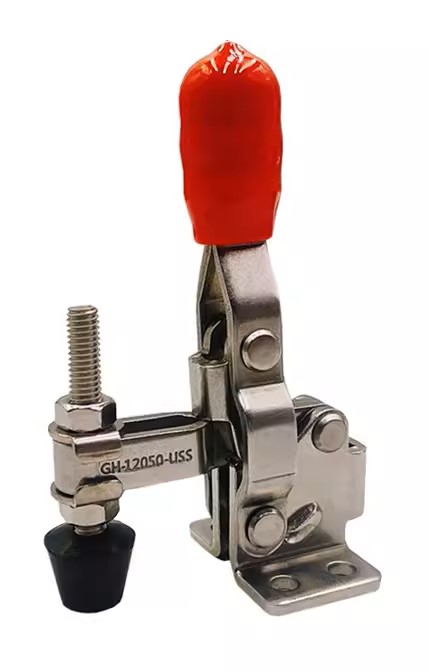 OHCHI : Stainless Vertical Toggle Clamp : G-12050USS