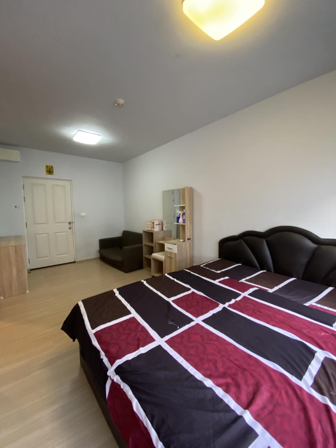 พลัมคอนโด สามัคคี - PLUM CONDO SAMAKKHI (มีผู้เช่า 5,500฿)