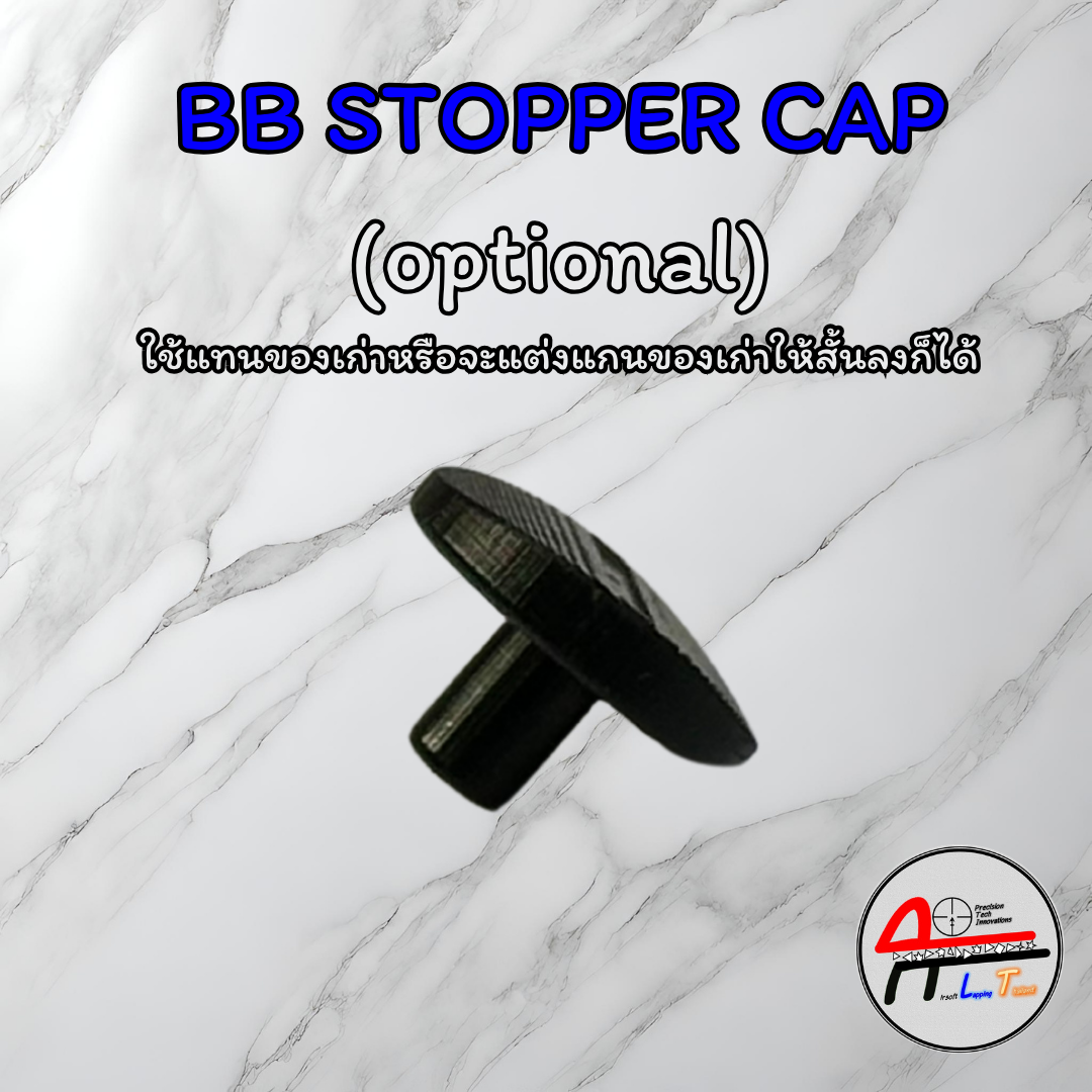 TAC-41 Stainless-Steel-SUS304 BB Stopper Set