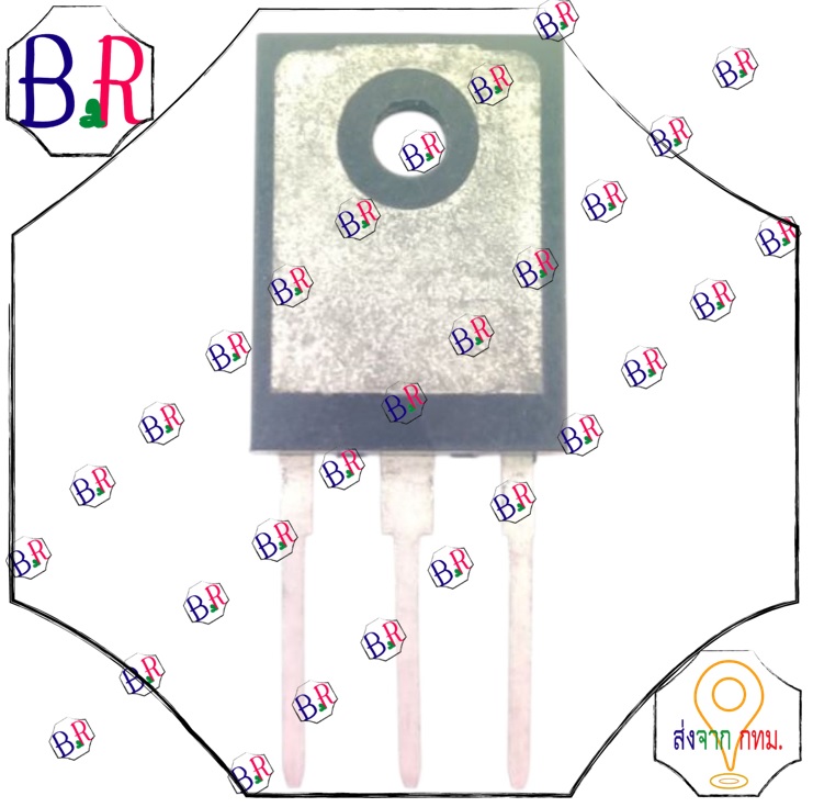 Fga60n60smd FGA60N60เครื่องเชื่อม IGBT Triode พลังงานสูง TO-3P