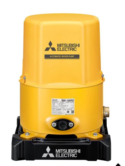 ปั๊มน้ำอัตโนมัติ มิตซูบิชิ รุ่น WP SERIES (ปั๊มกลม)
