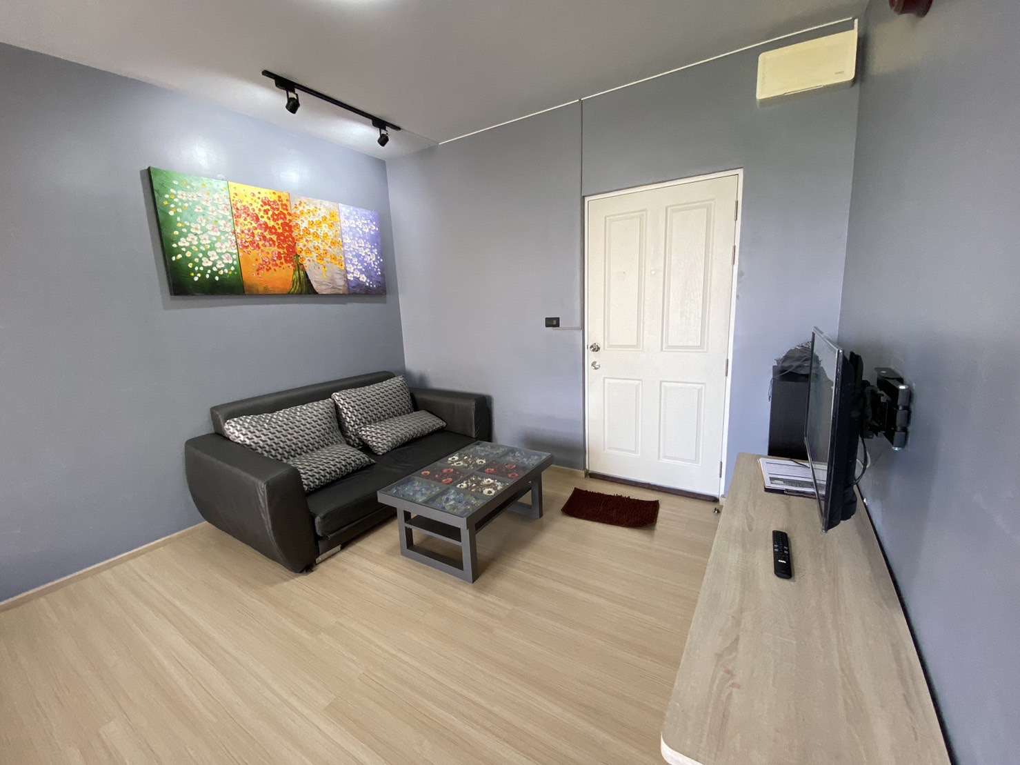 พลัมคอนโด สามัคคี - PLUM CONDO SAMAKKHI (มีผู้เช่า 5,500฿)