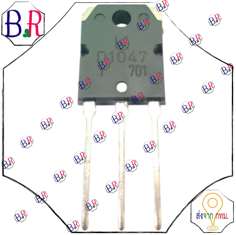 KTD1047 D1047 NPN 140V/10A