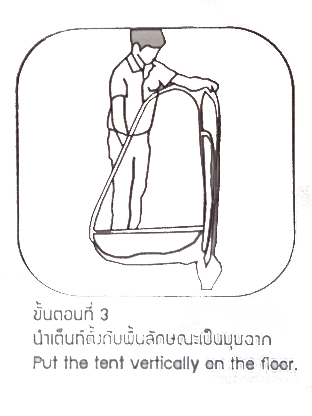 มุ้ง เต้นท์ กระโจมนั่งสมาธิ วิปัสสนา ภาวนา กันแมลง กันยุง