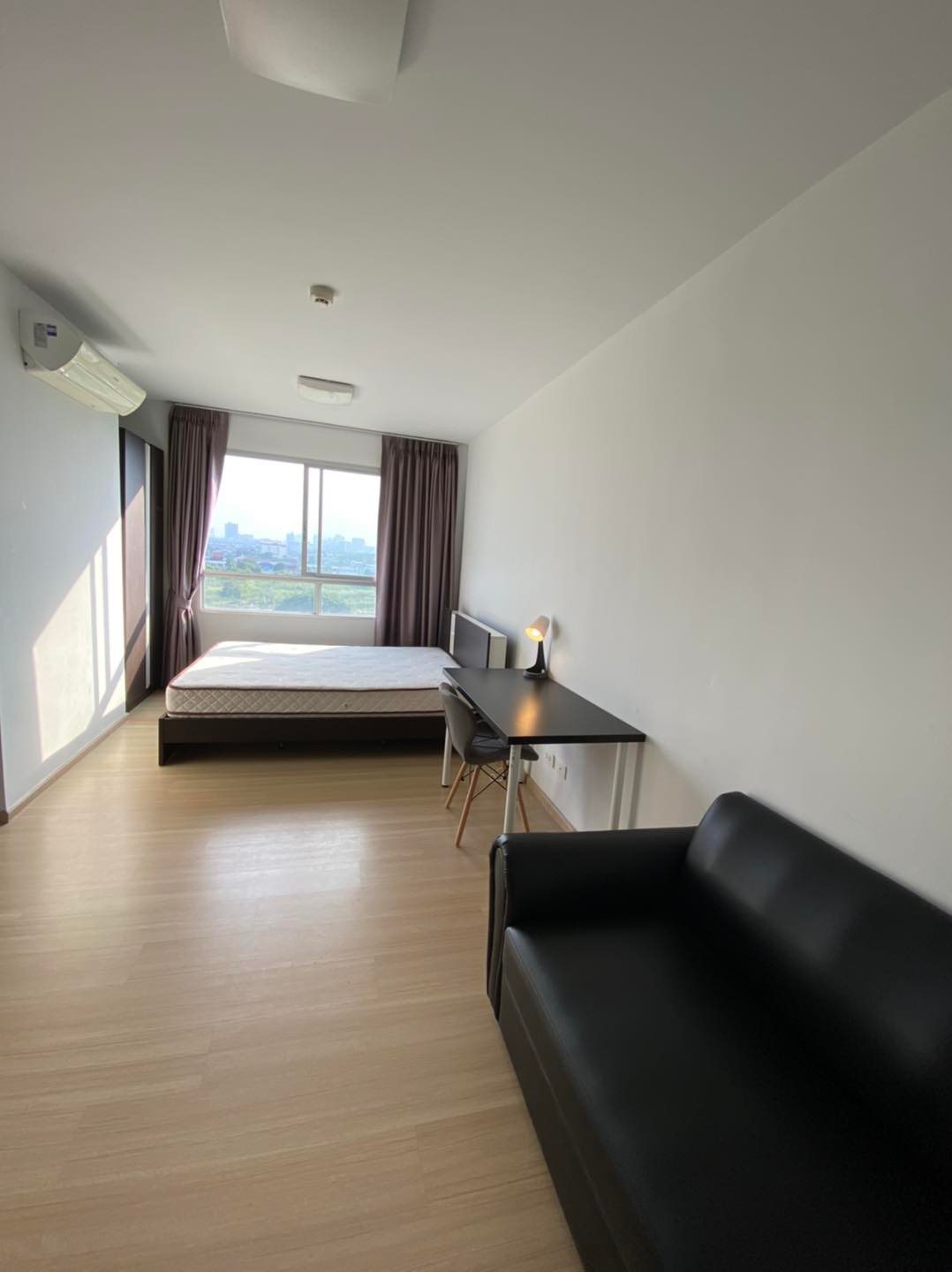 พลัมคอนโด สามัคคี - PLUM CONDO SAMAKKHI (มีผู้เช่า 5,500฿)