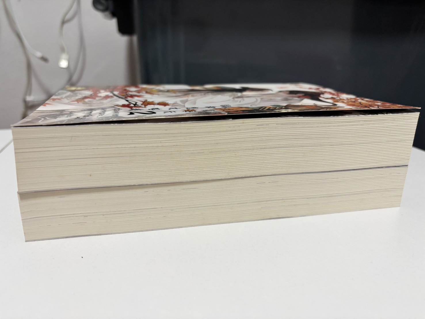 ตัวละครเอกพยายามจะ...ข้าทุกวัน 1-2 (จบ)