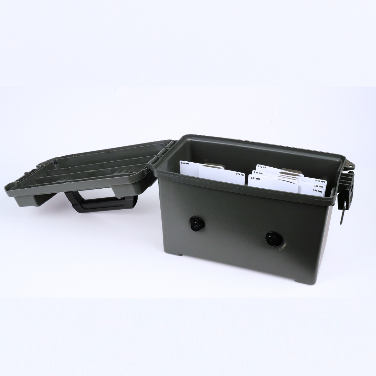 แผ่นชิมตั้งศูนย์เครื่องจักร RMS SHIM-DEE ขนาด D | Heavy Duty Precision Shim 125x125 มม. รู 45 มม. | โซลูชันการปรับแนวอุตสาหกรรม