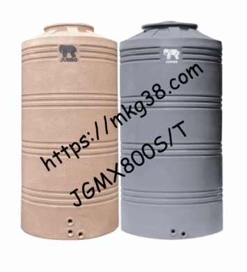 ถังเก็บน้ำบนดิน PE GRAND ELIXIR รุ่น JGMX800S/T