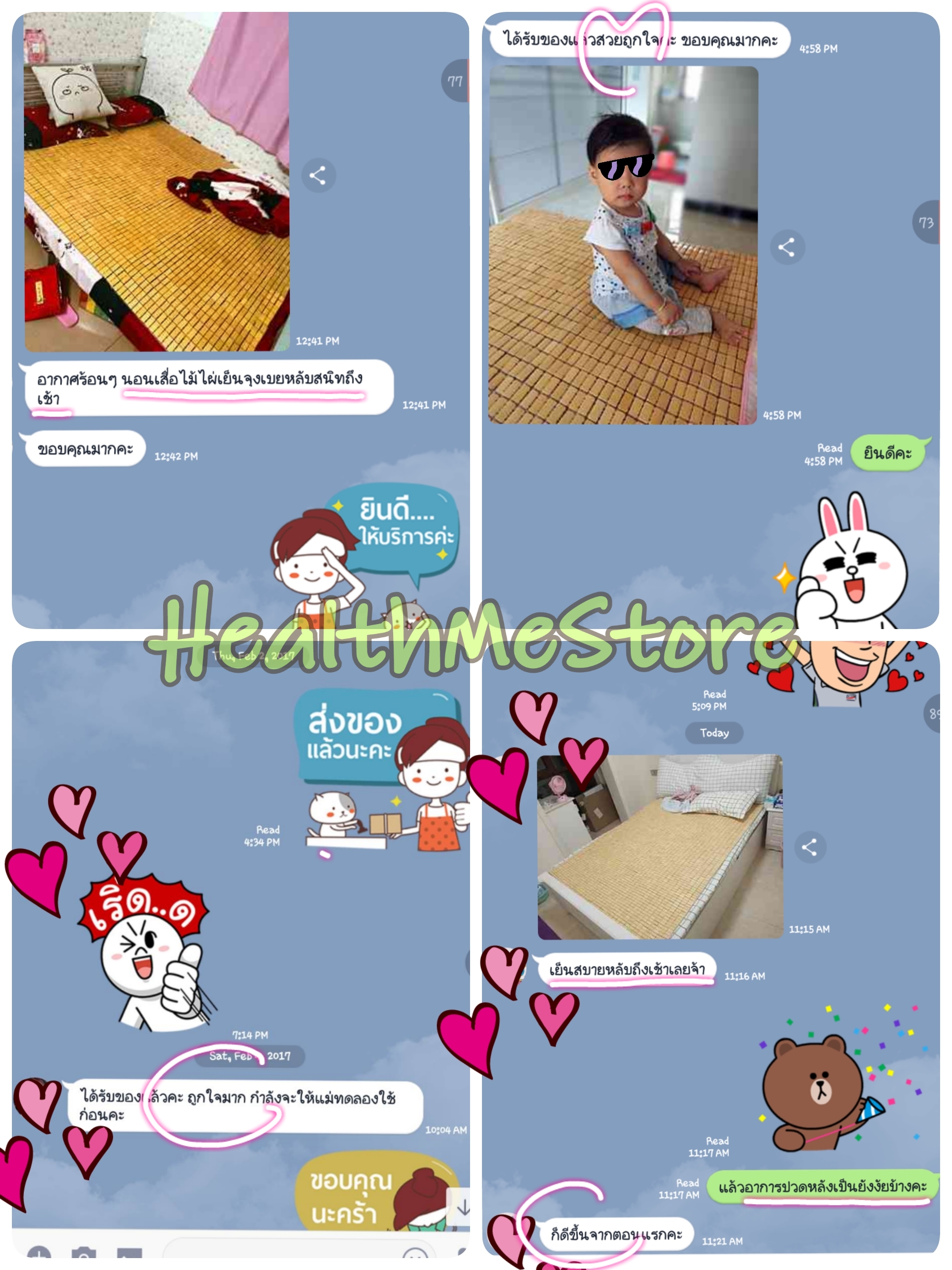 หมอนไม้ไผ่ 夏季麻将空心竹枕头汗蒸房 Ergonomic Bamboo Pillow รองรับต้นคอ หัว ลดอาการปวดคอ ไมเกรน ปวดไหล่ เหงื่อออกศรีษะ หมอนยางพารา