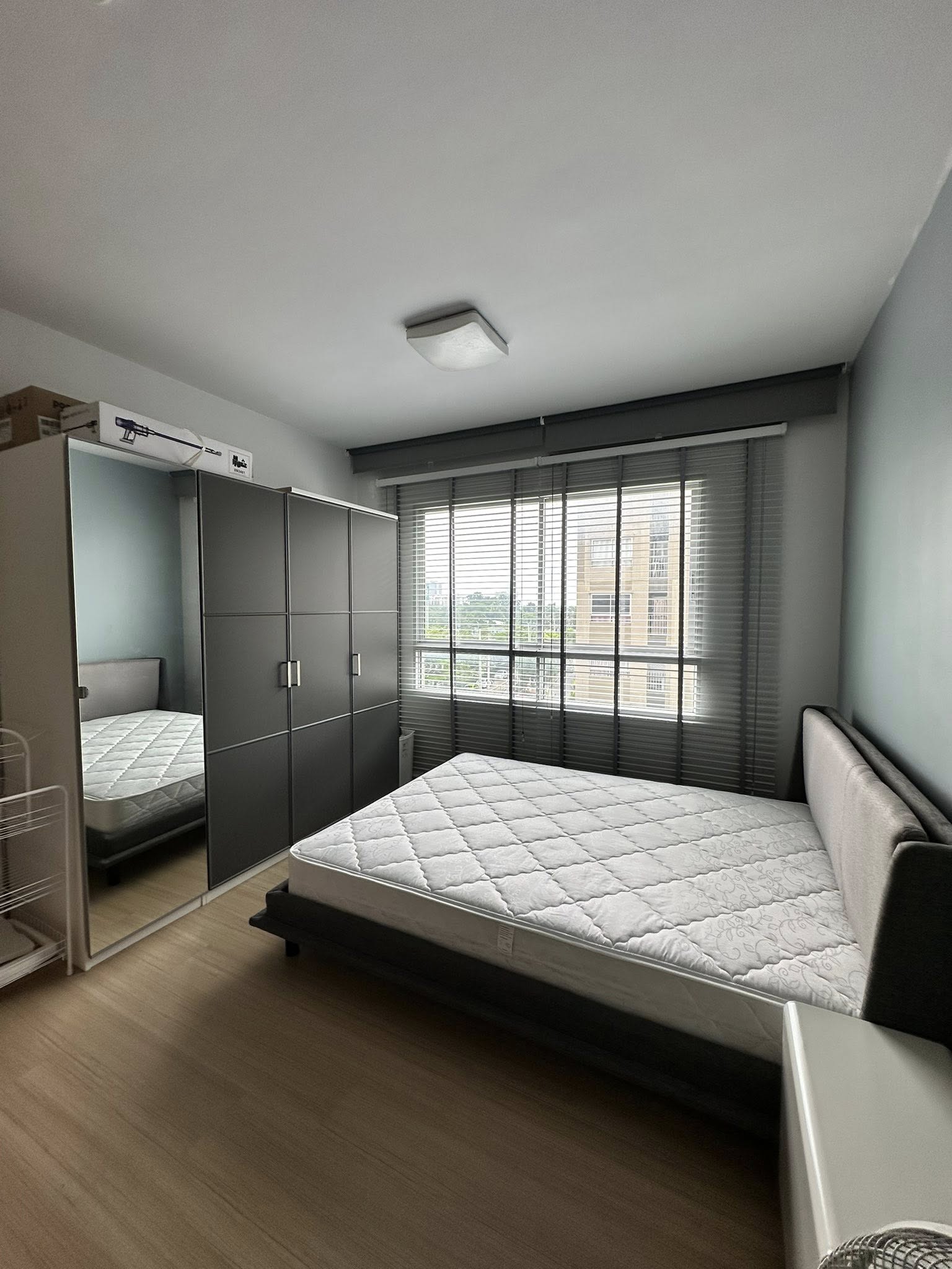 พลัมคอนโด สามัคคี - PLUM CONDO SAMAKKHI (ขายห้องเปล่า)