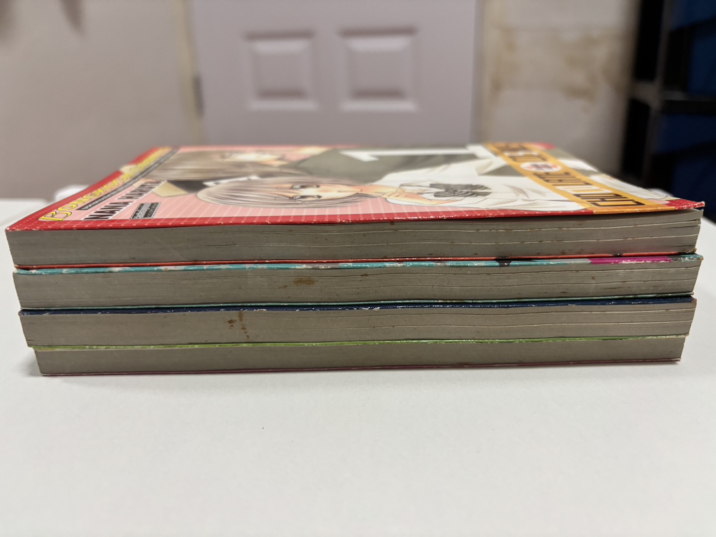 CHOCOLATE COSMOS ช็อกโกแลต คอสมอส 1-4 จบ