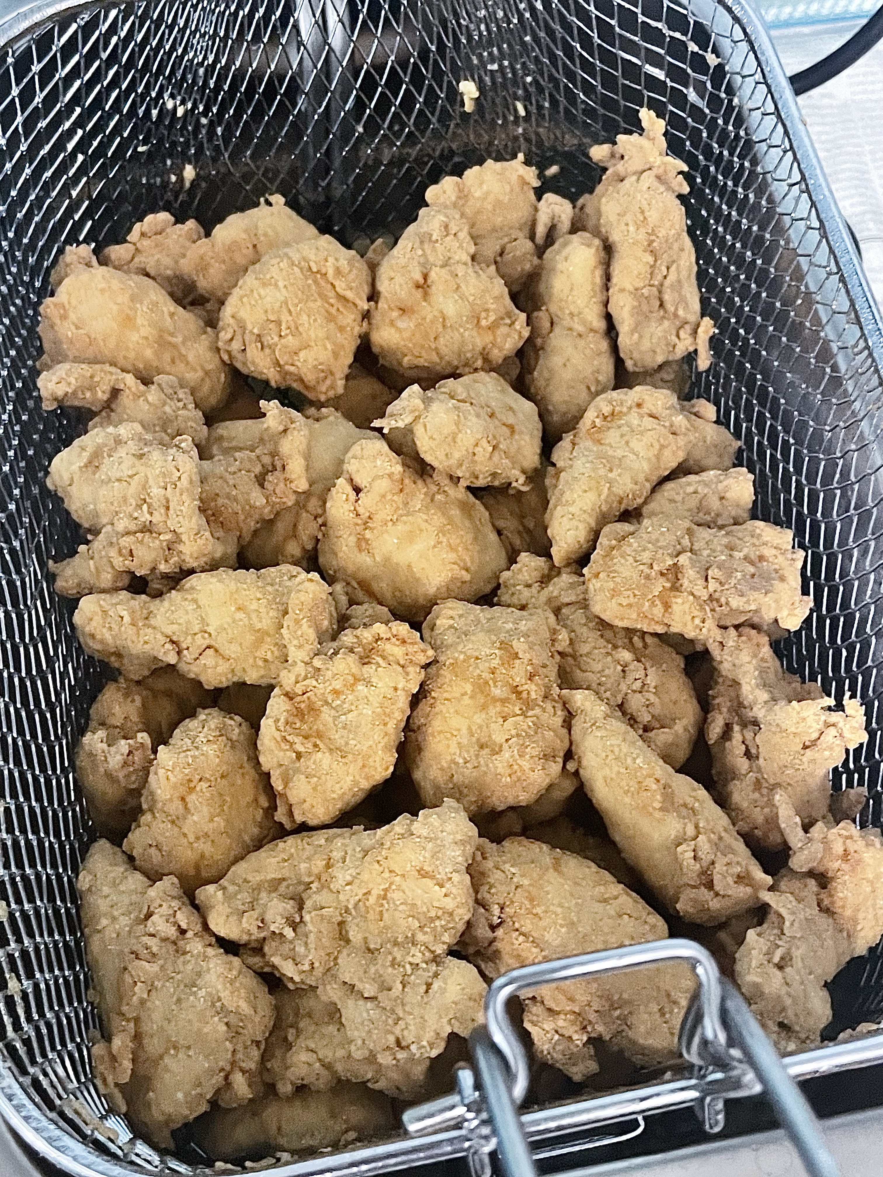 ไก่ป๊อป ไก่คาราเกะ คีโต ไร้แป้ง ไร้น้ำตาล ไร้ผงชูรส [แพ็คซีลสูญญากาศ] *ส่งแช่แข็งเท่านั้น❄️🥶🚑