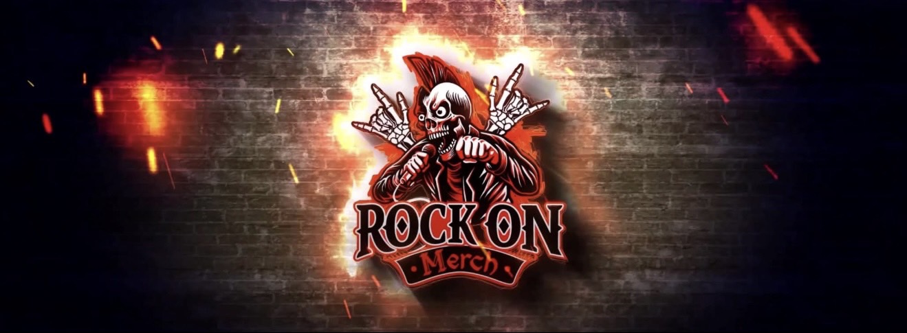 เสื้อวงดนตรี เสื้อทัวร์ Rock On