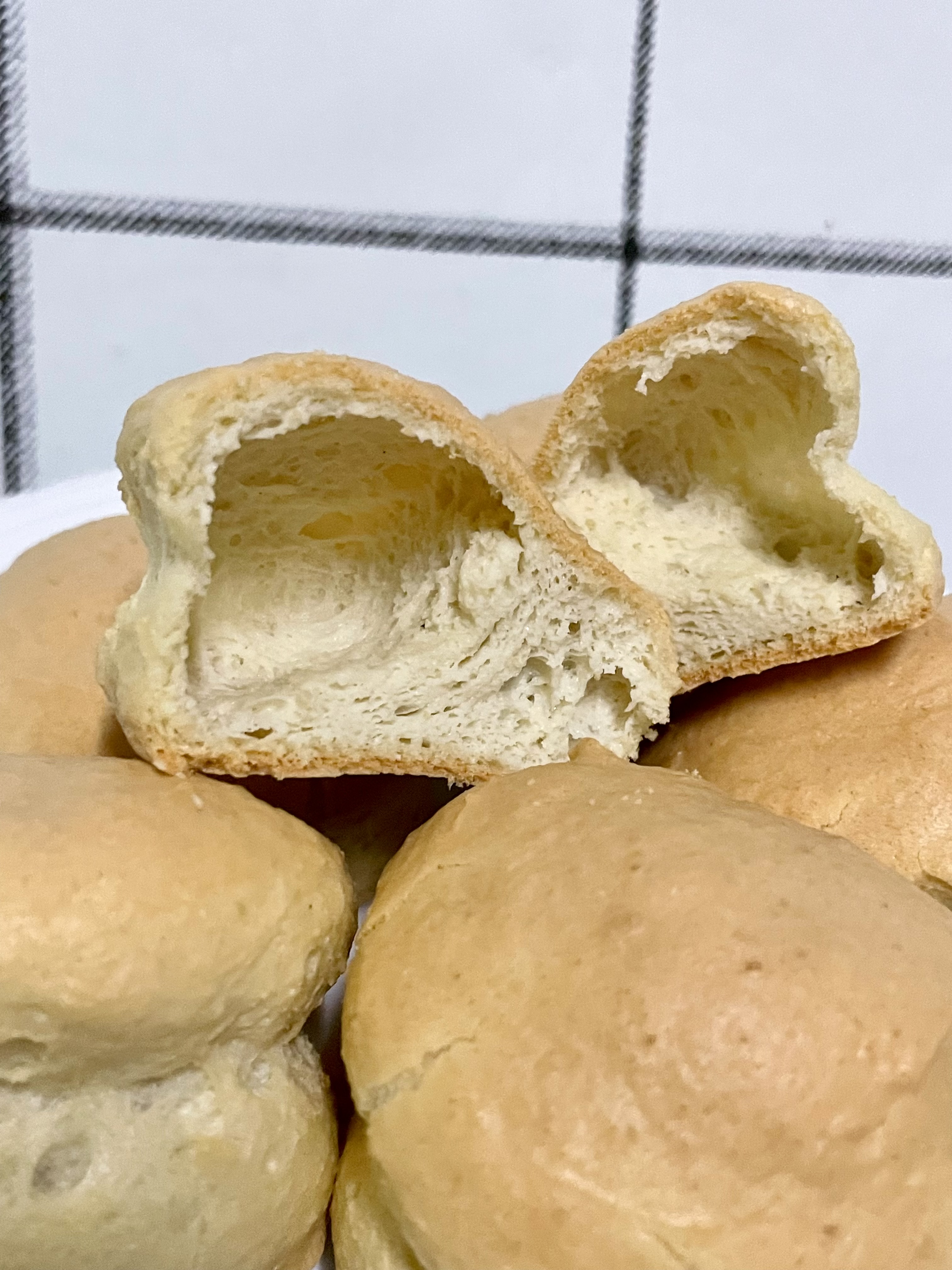 ชูครีมคีโต Choux Cream [KETO] ไร้แป้ง ไร้น้ำตาล *🚑ขนส่งเย็นเท่านั้น*