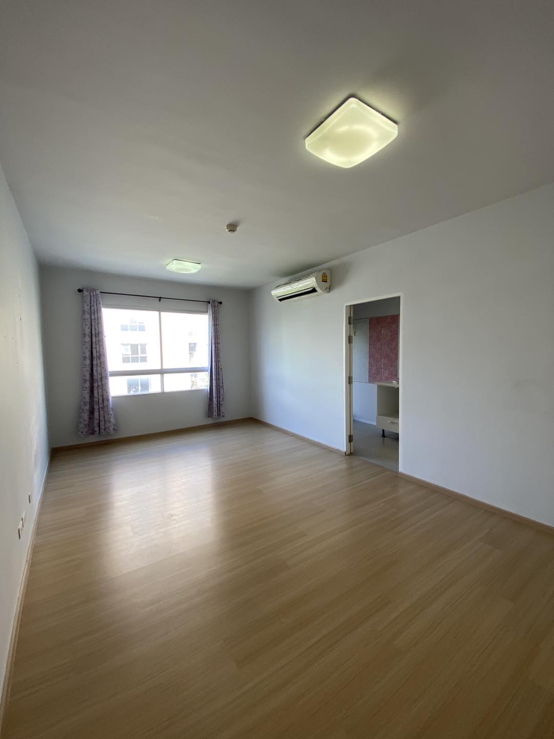 พลัมคอนโด สามัคคี - PLUM CONDO SAMAKKHI (มีผู้เช่า 4,500฿)