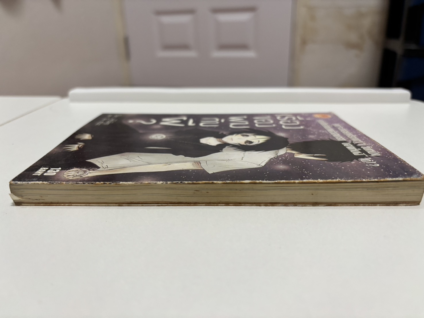 เรื่องของผมกับผี? เล่มเดียวจบ