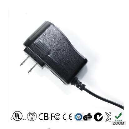 Adapter AC To DC 12V 1A 5.5mm x 2.5mm 12v1a电源