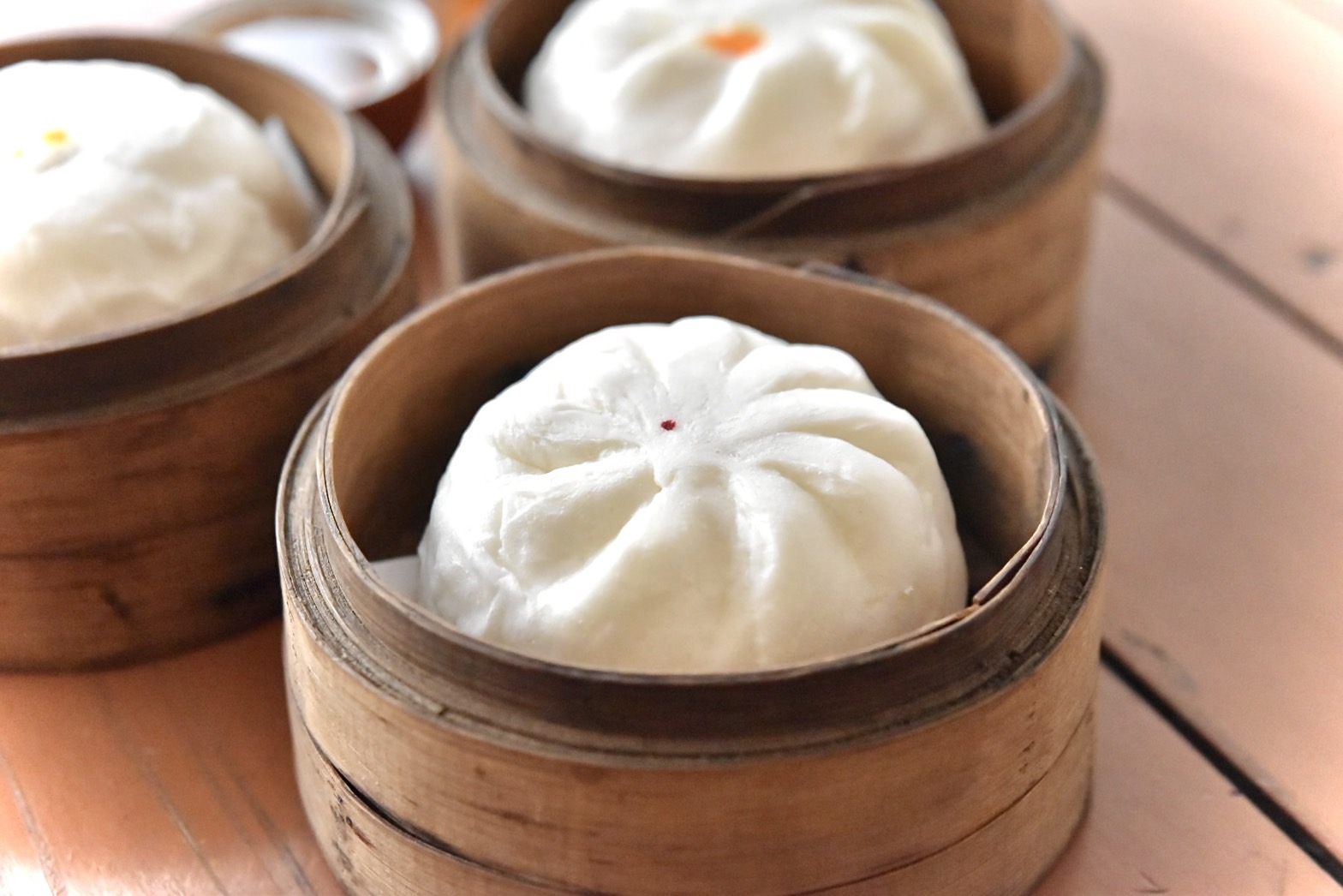 ซาลาเปาหมูแดง