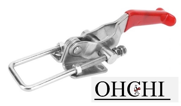 OHCHI แคมป์จับชิ้นงาน G-40341-SS รุ่นสแตนเลส 304