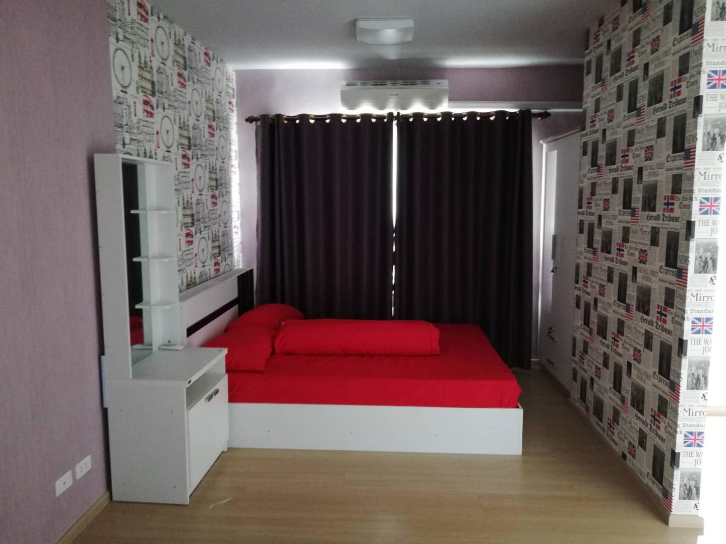 พลัมคอนโด สามัคคี - PLUM CONDO SAMAKKHI (มีผู้เช่า 5,500)