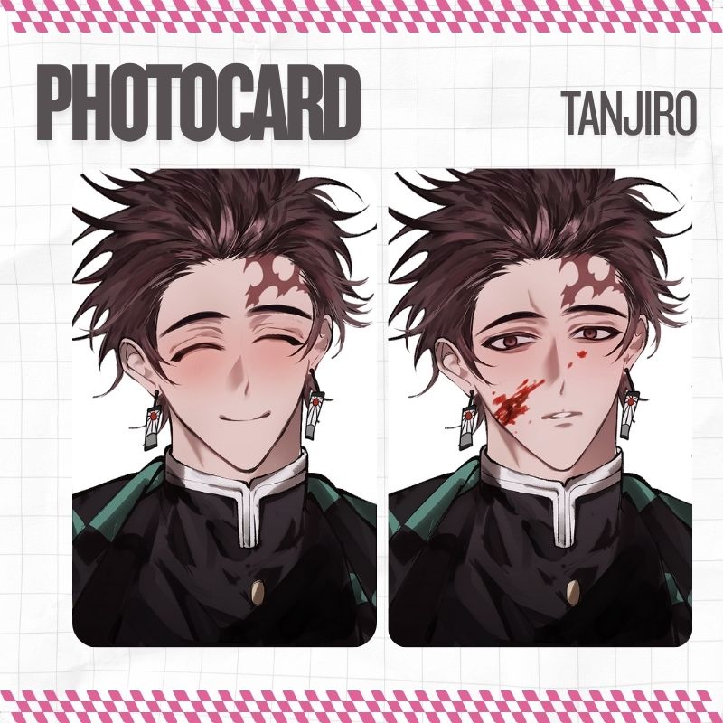 Photocard ดาบพิฆาตอสูร