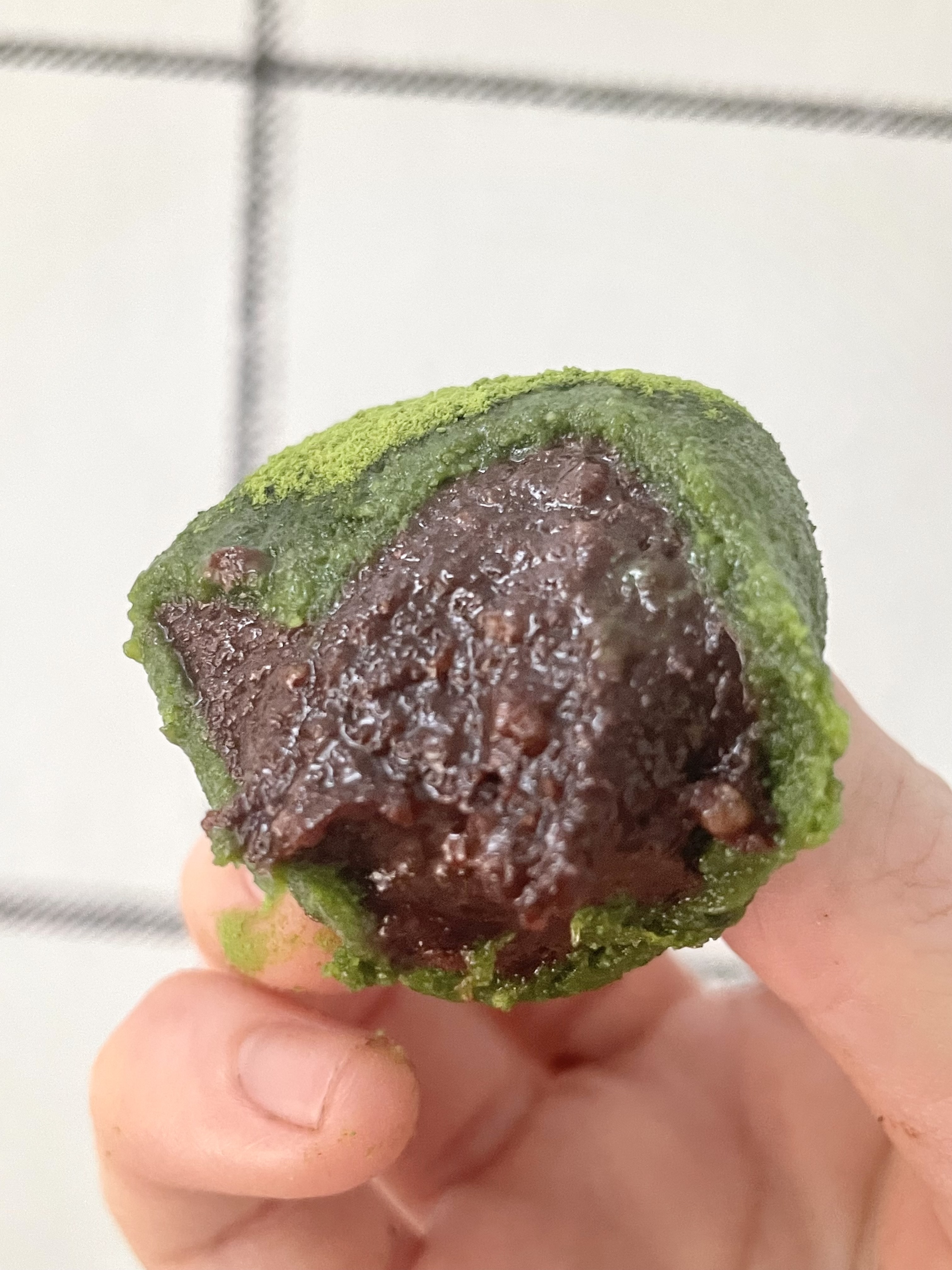 [Daifuku KETO/VEGAN] ไดฟูกุไส้ถั่วแดงคีโต / วีแกน ไร้แป้ง ไร้น้ำตาล *🚑ขนส่งเย็นเท่านั้น*