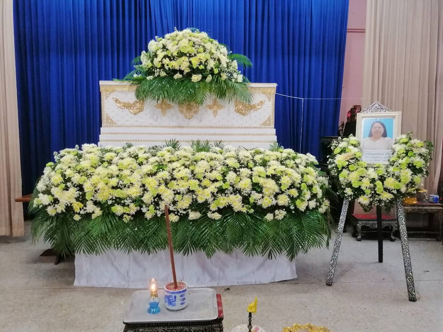 ชุดดอกไม้ สวน1ชั้น