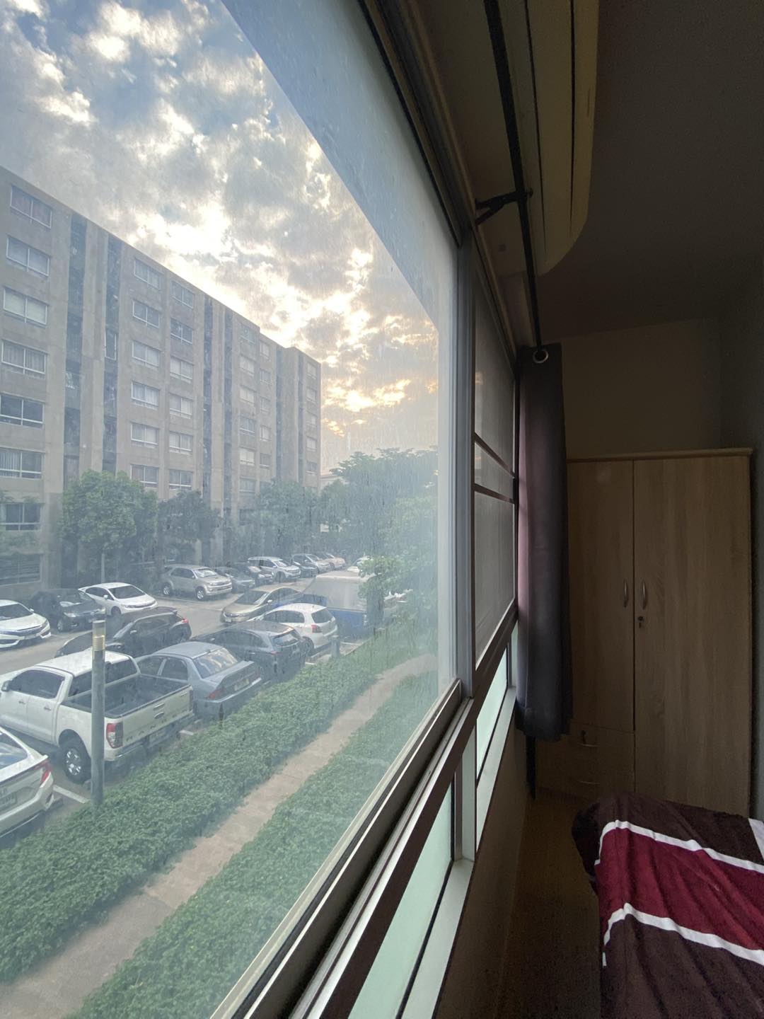 พลัมคอนโด สามัคคี - PLUM CONDO SAMAKKHI (มีผู้เช่า 5,500฿)