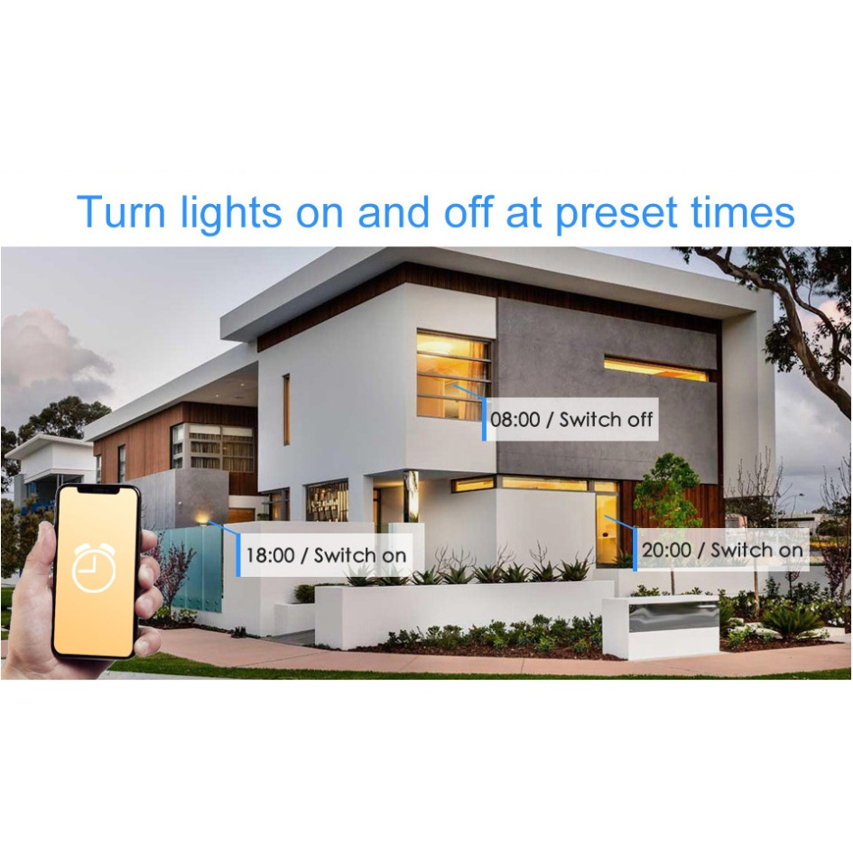 Tuya(ทูย่า) Tuya GU10 220V หลอดไฟอัจฉริยะ LED RGB C+W 5W หรี่แสงได้ ควบคุมผ่านแอปพลิเคชัน