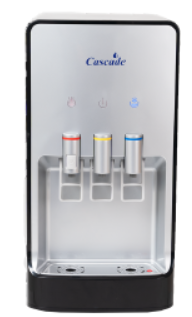 ตู้น้ำ 3 อุณหภูมิ แบบตั้งโต๊ะระบบ RO รุ่น RO-DN310