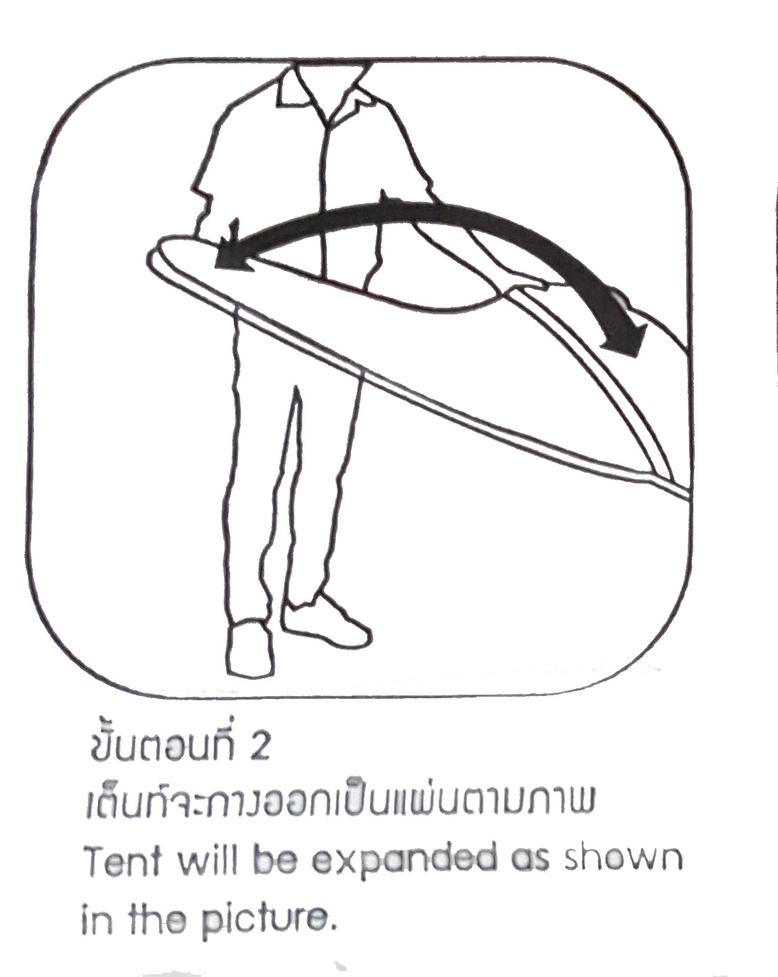 มุ้ง เต้นท์ กระโจมนั่งสมาธิ วิปัสสนา ภาวนา กันแมลง กันยุง