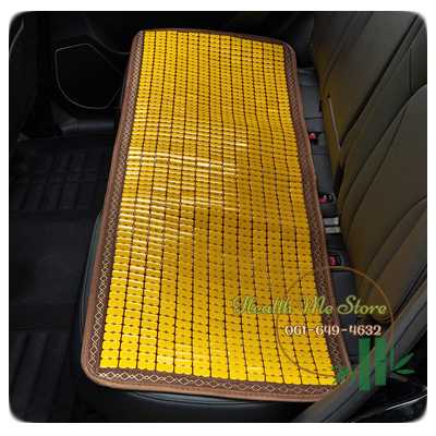 เสื่อไม้ไผ่ปูเบาะรถยนต์ โซฟา ที่นอนปิคนิค 椅垫凉垫竹垫子汽车坐垫办公室椅 Bamboo Seat Sofa Mat