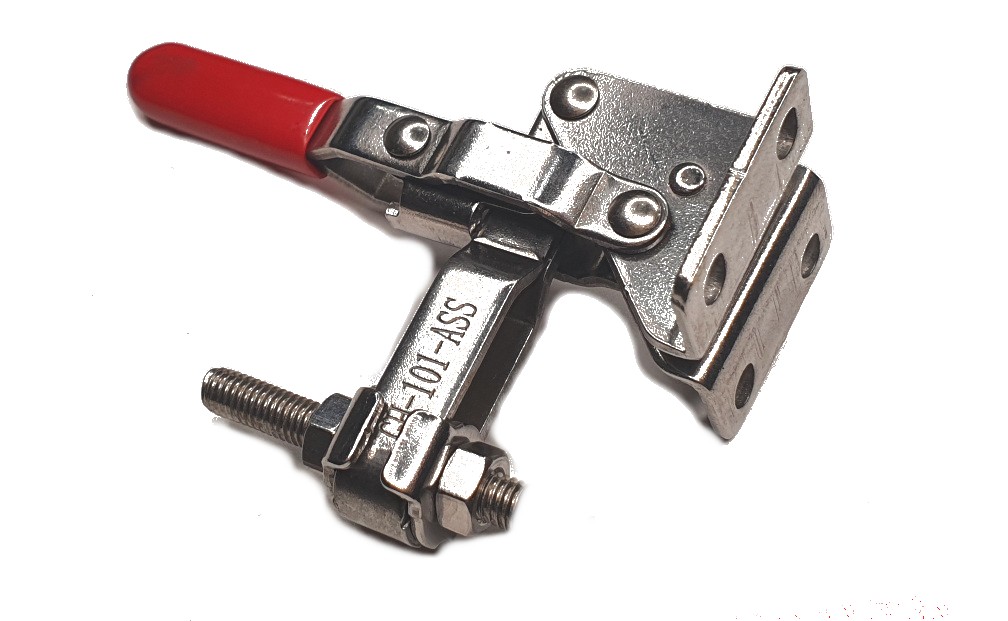 OHCHI : Stainless Vertical Toggle Clamp : G-101ASS
