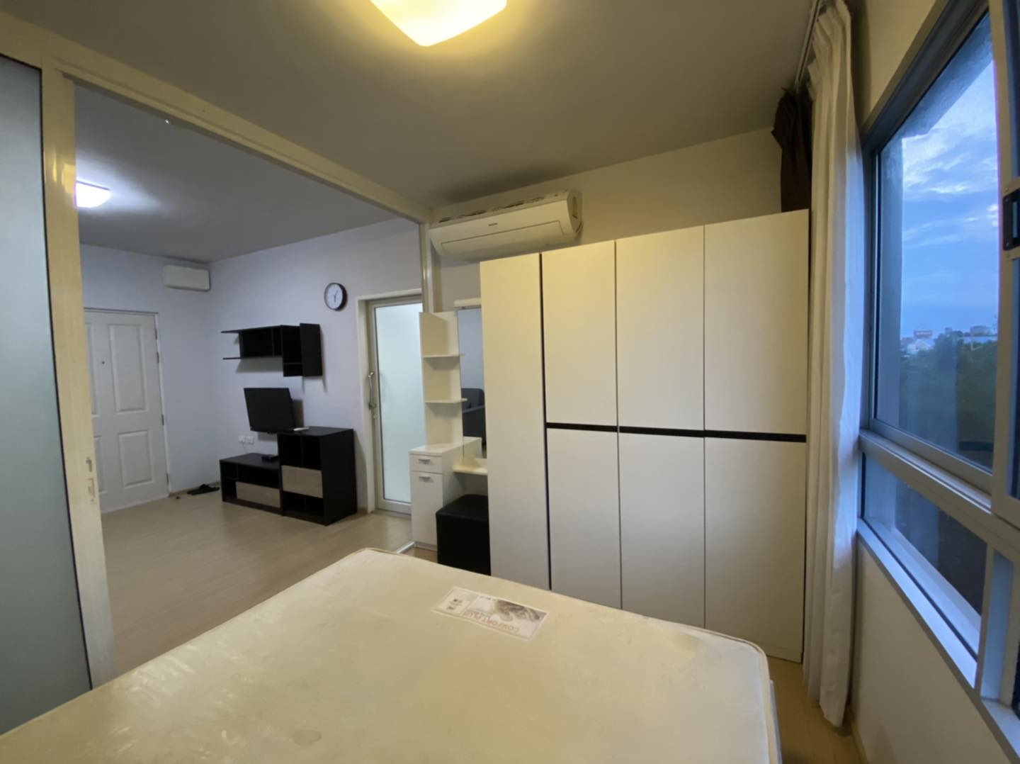 พลัมคอนโด สามัคคี - PLUM CONDO SAMAKKHI (มีผู้เช่า 5,500฿)