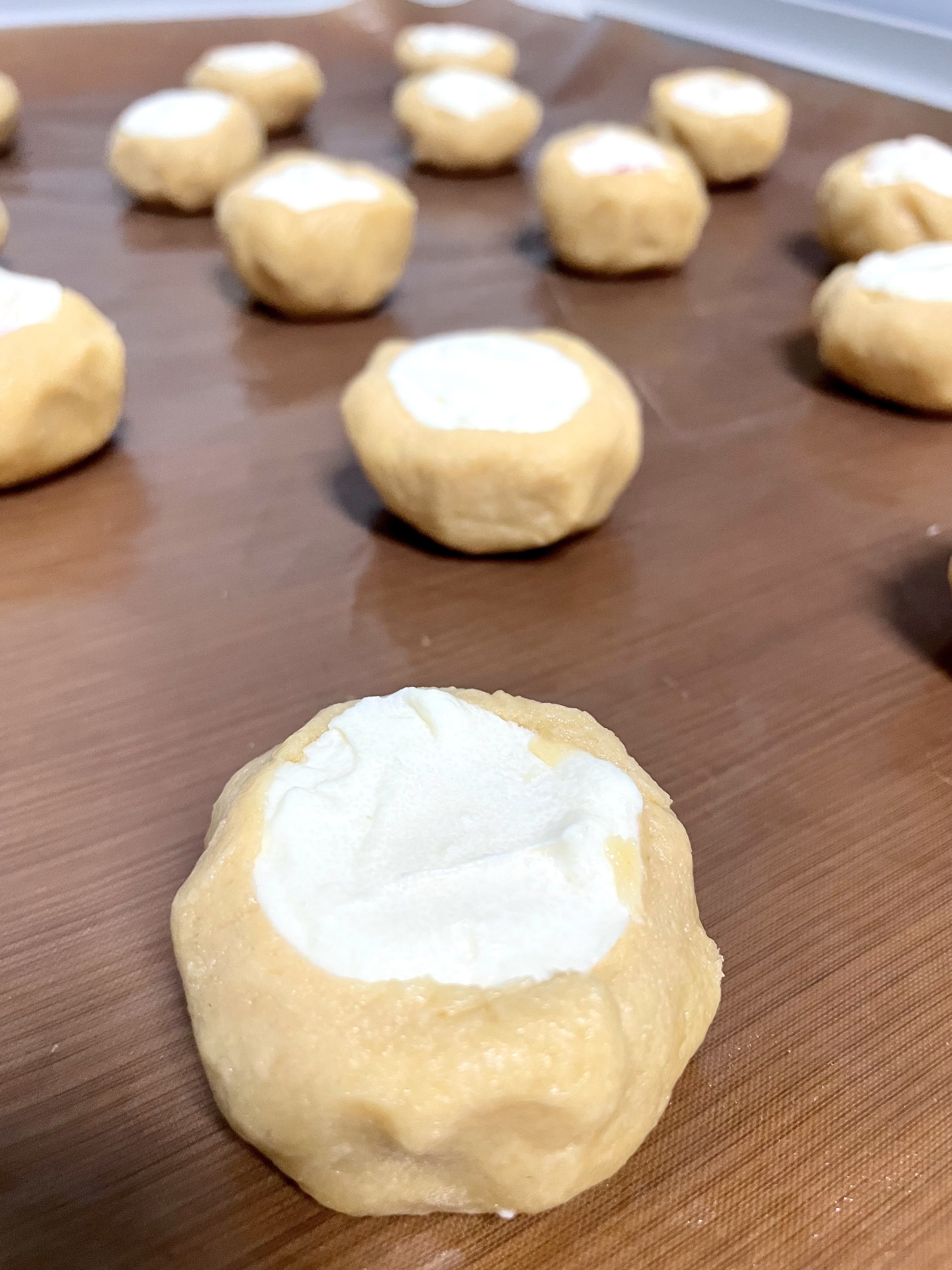 [Soft Cookie Flour KETO] แป้งสำหรับทำคุกกี้คีโต ไร้แป้ง ไร้น้ำตาล ไร้กลูเตน