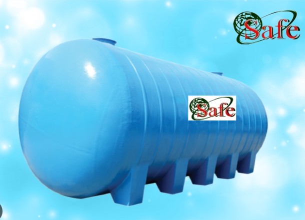 ถังเก็บน้ำ ไฟเบอร์กลาส ทรงแคปซูล SAFE รุ่น MT-FB SERIES
