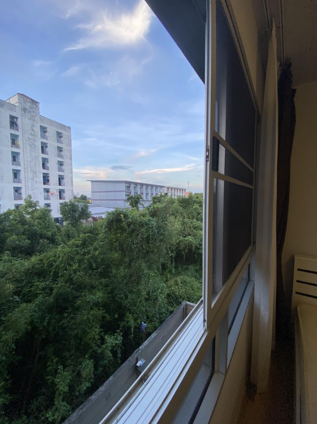 พลัมคอนโด สามัคคี - PLUM CONDO SAMAKKHI (มีผู้เช่า 5,500฿)