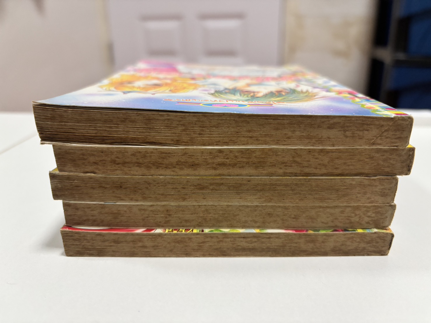 หัวใจรักราชินี 1-5 (จบแล้ว)