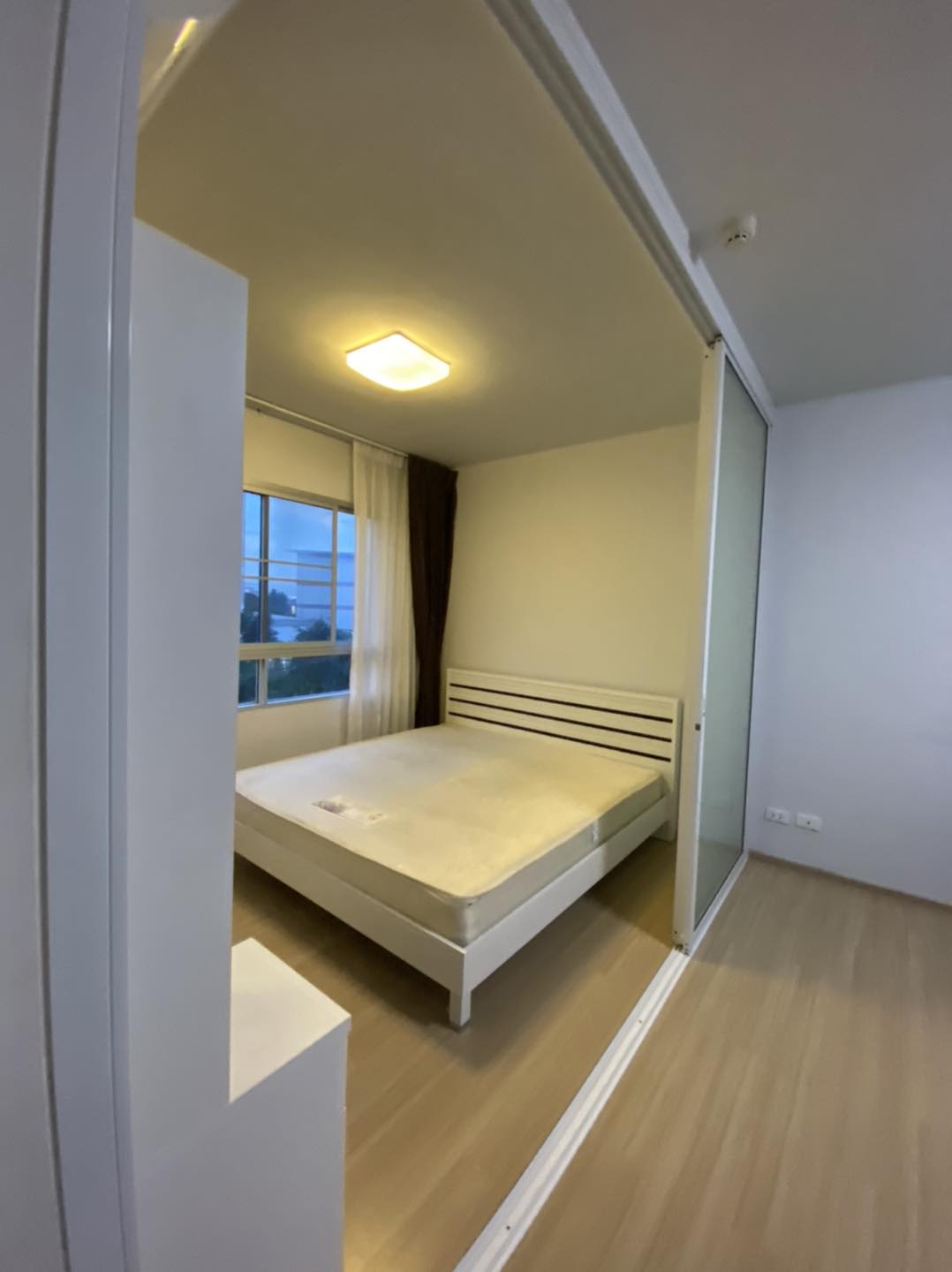 พลัมคอนโด สามัคคี - PLUM CONDO SAMAKKHI (มีผู้เช่า 5,500฿)