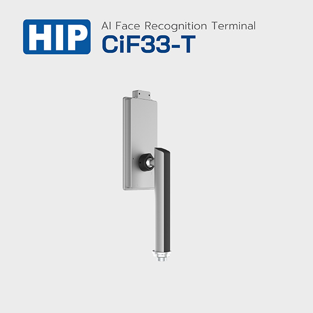 เครื่องสแกนใบหน้า ยี่ห้อHIP รุ่นCiF33-T