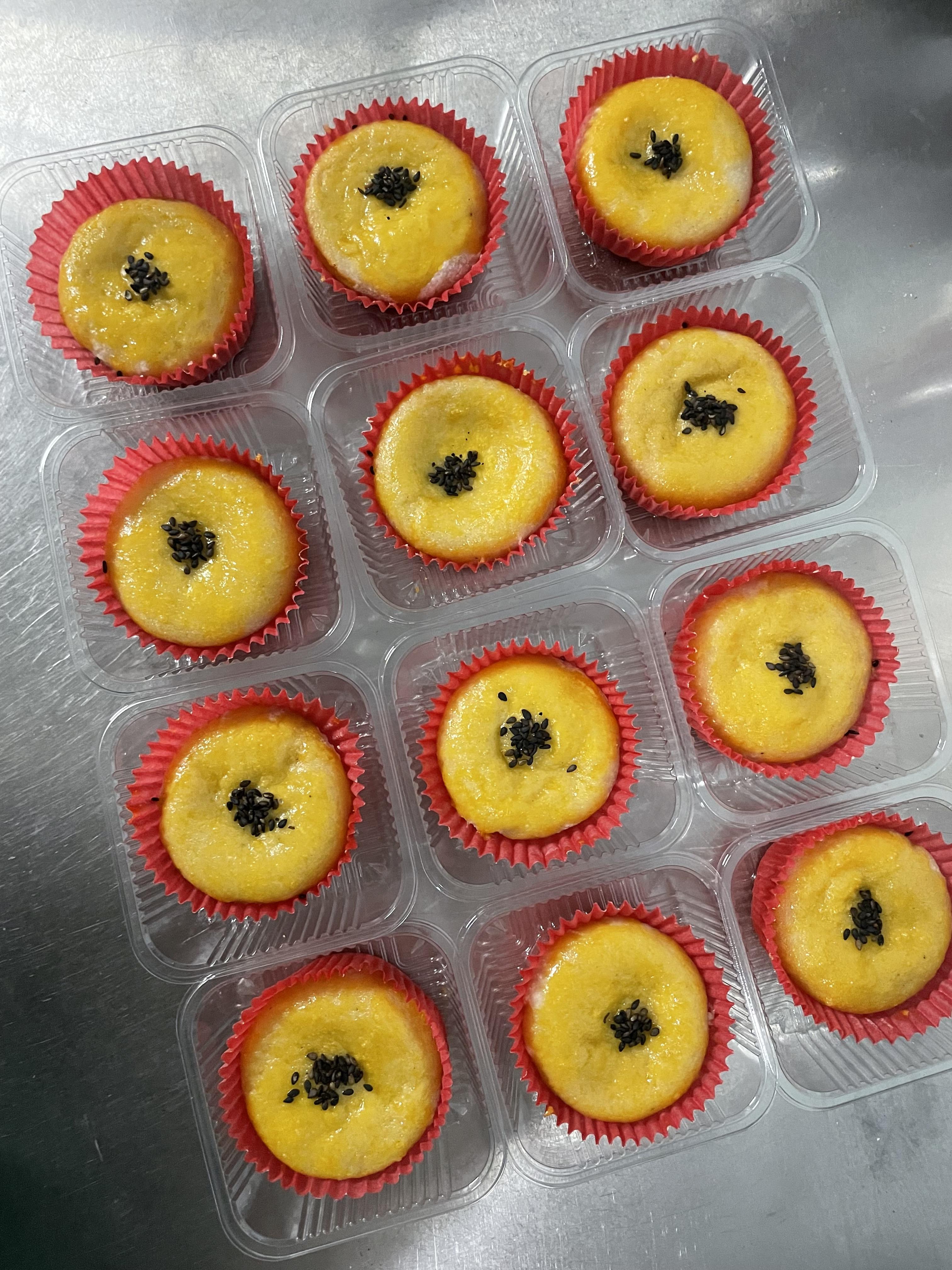 ขนมเปี๊ยะคีโต ไม่มีกลูเตน Mooncake [KETO] ไร้แป้ง ไร้น้ำตาล *🚑ขนส่งเย็นเท่านั้น*