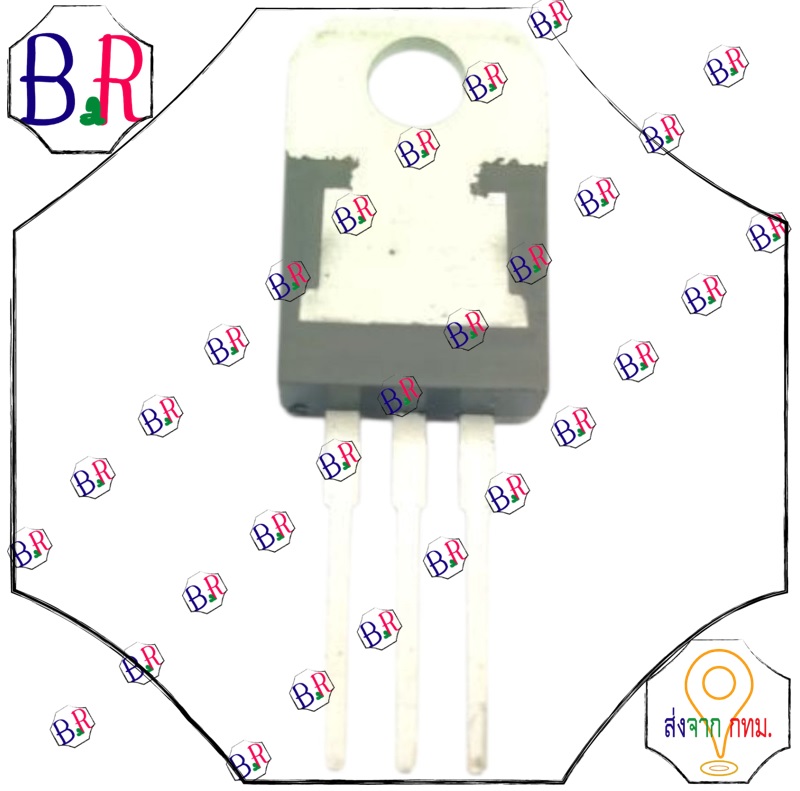 LM317T IC LM317 IC REG LINEAR POS ADJ 1.5A TO220 ไอซี LM317T Adjust Positive Voltage Regulator"