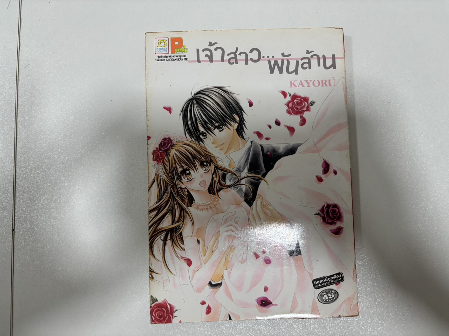 เจ้าสาว...พันล้าน (เล่มเดียวจบ)