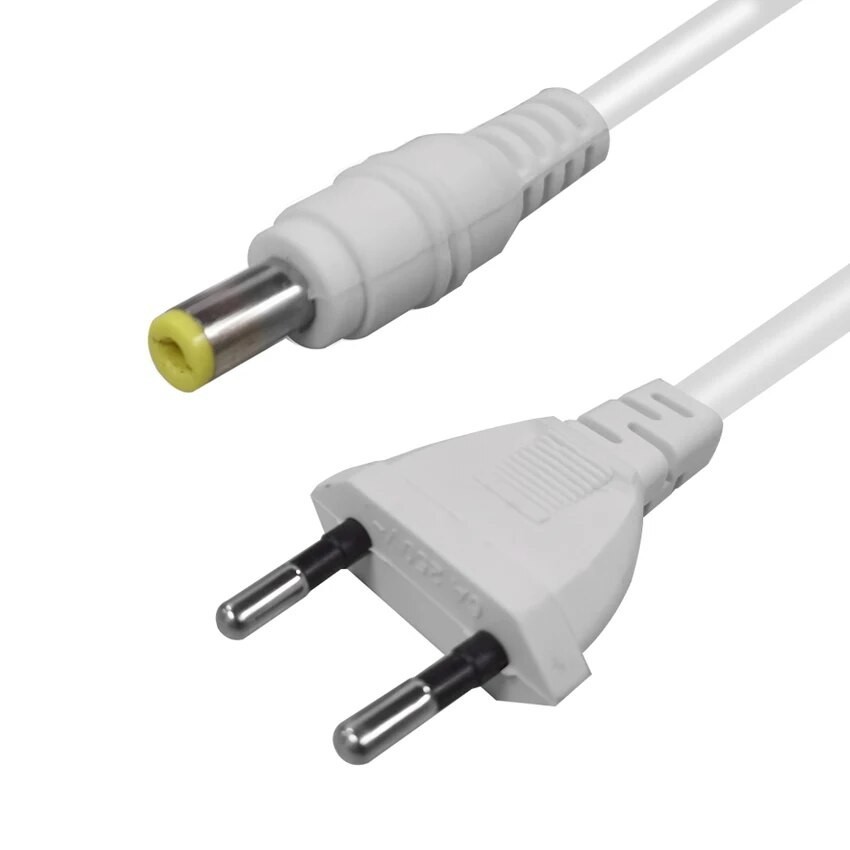 VSTARCAM DC อะแดปเตอร์ Adapter 12V 2A（สีขาว） (DC 5.5*2MM) ของแท้จากโรงงานVSTARCAM สำหรับ IP CAMERA