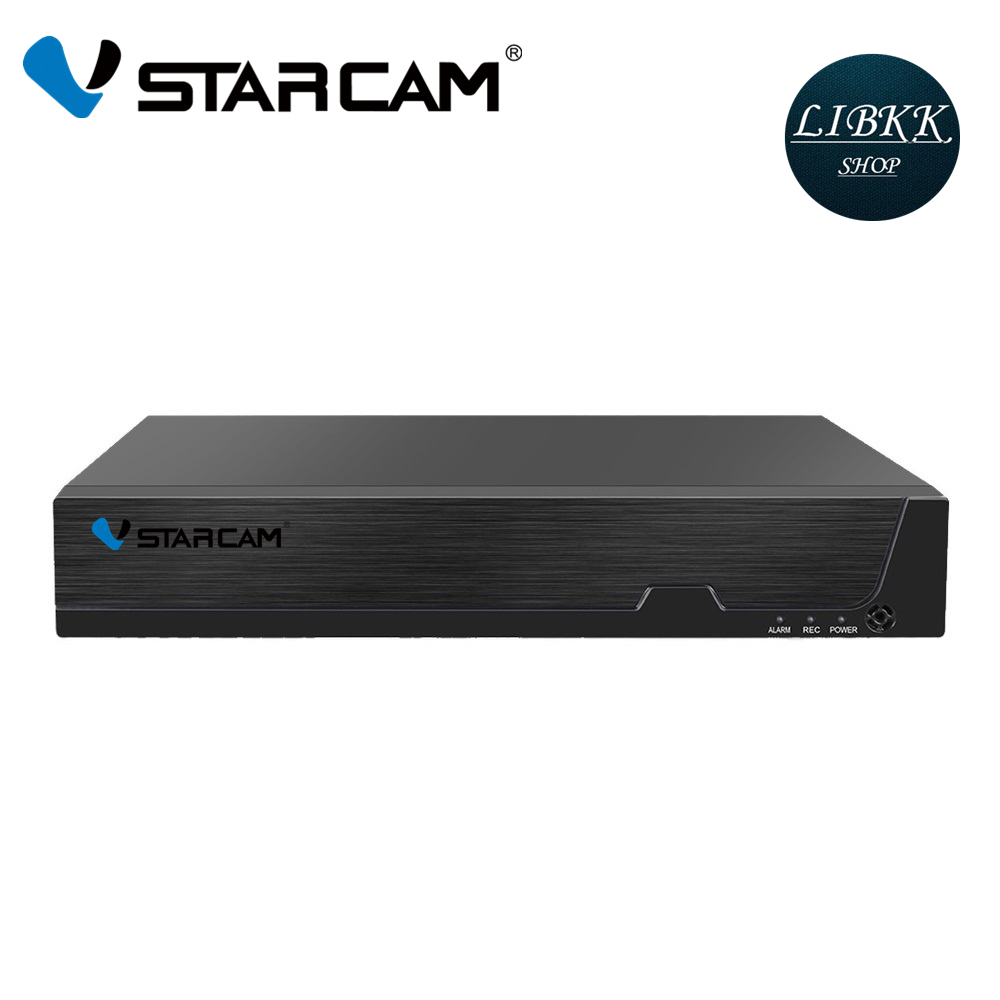 VStarcam Vstarcam NVR3208L NVR3216L N8216 เครื่อง NVR 8CH -16CH เครื่องบันทึกกล้องวงจรปิด รองรับONVIF รองรับHDDได้ 10TB