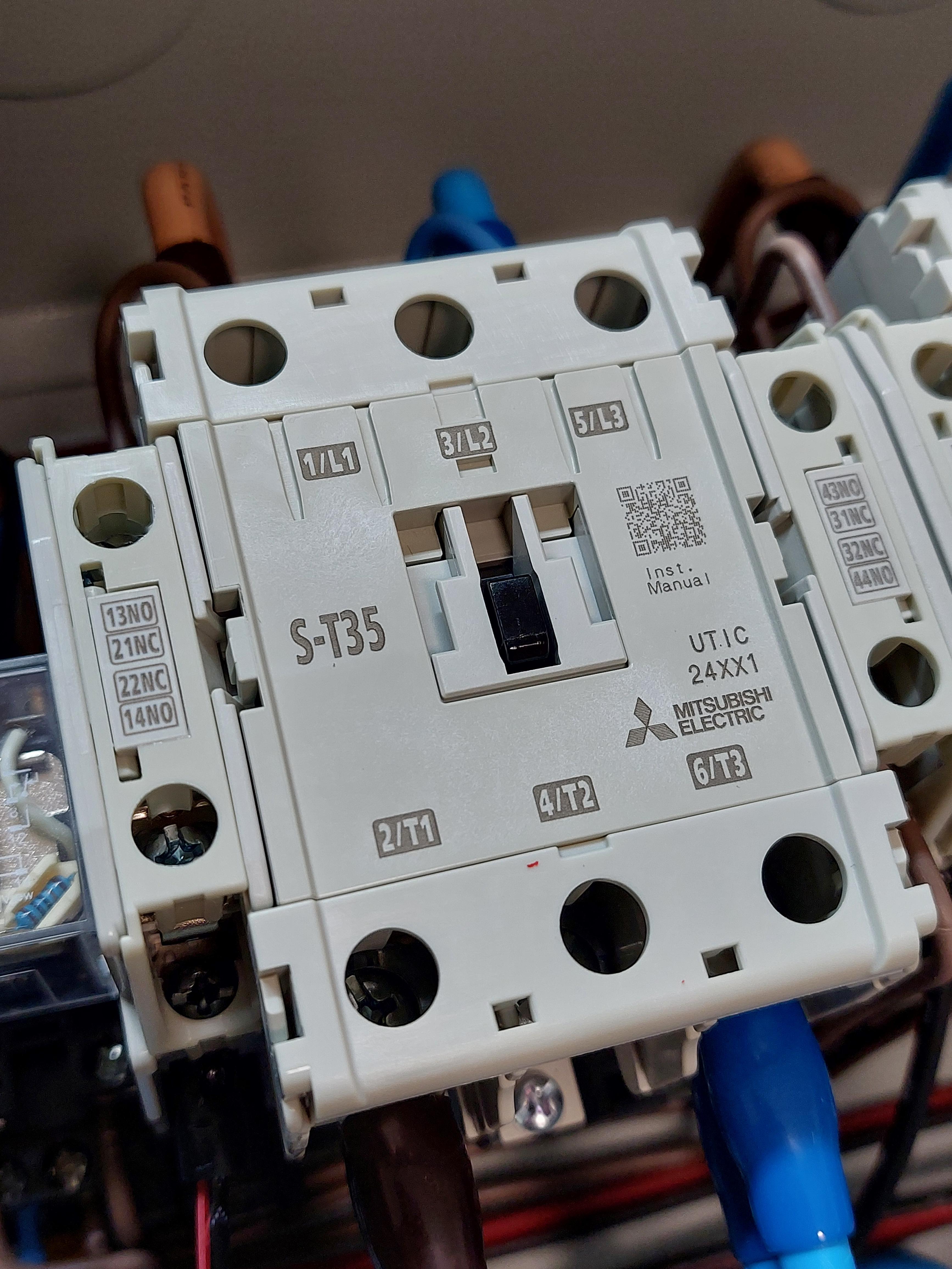 ATS Magnetic Mitsubishi 60A รุ่น Wifi