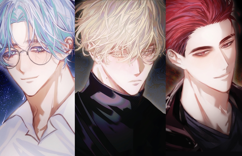 Photocard อาทิตย์ โลก ดวงจันทร์ (3ใบ)