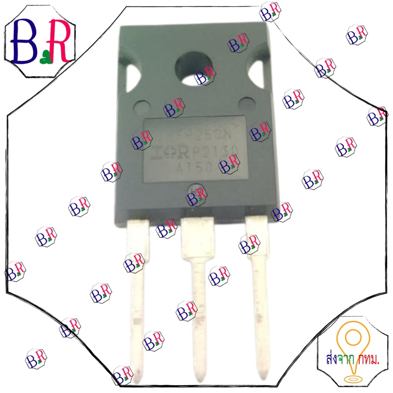 IRFP250 IRFP250N Power MOSFET แท้