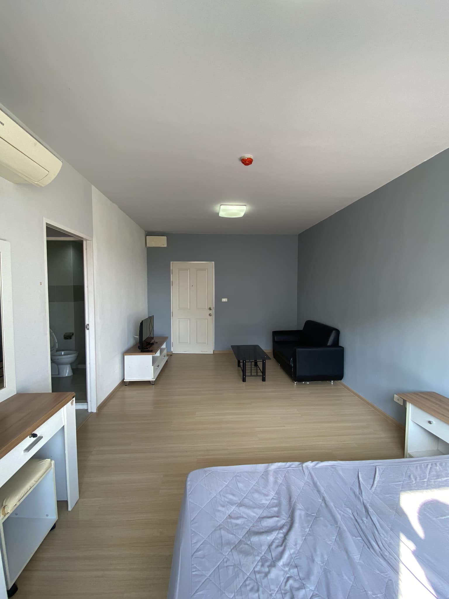 พลัมคอนโด สามัคคี - PLUM CONDO SAMAKKHI (มีผู้เช่า 5,500)