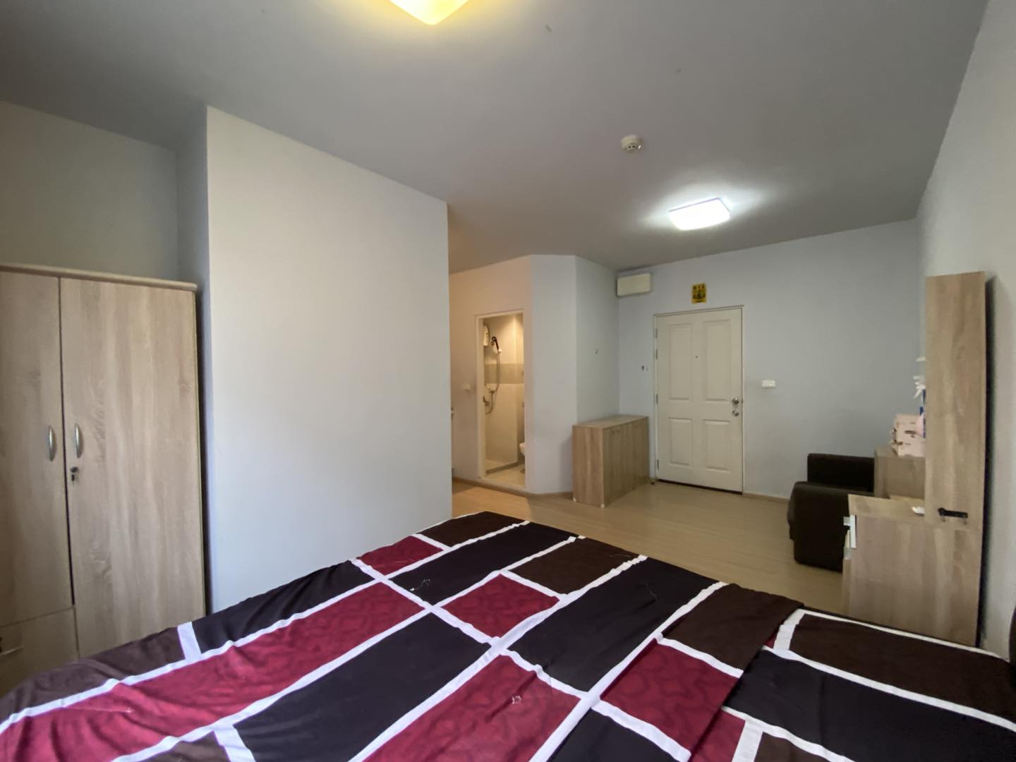 พลัมคอนโด สามัคคี - PLUM CONDO SAMAKKHI (มีผู้เช่า 5,500฿)